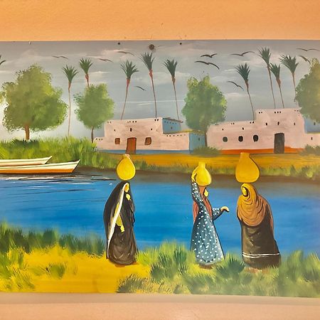 Safari Abu Simbel Hotel Bagian luar foto