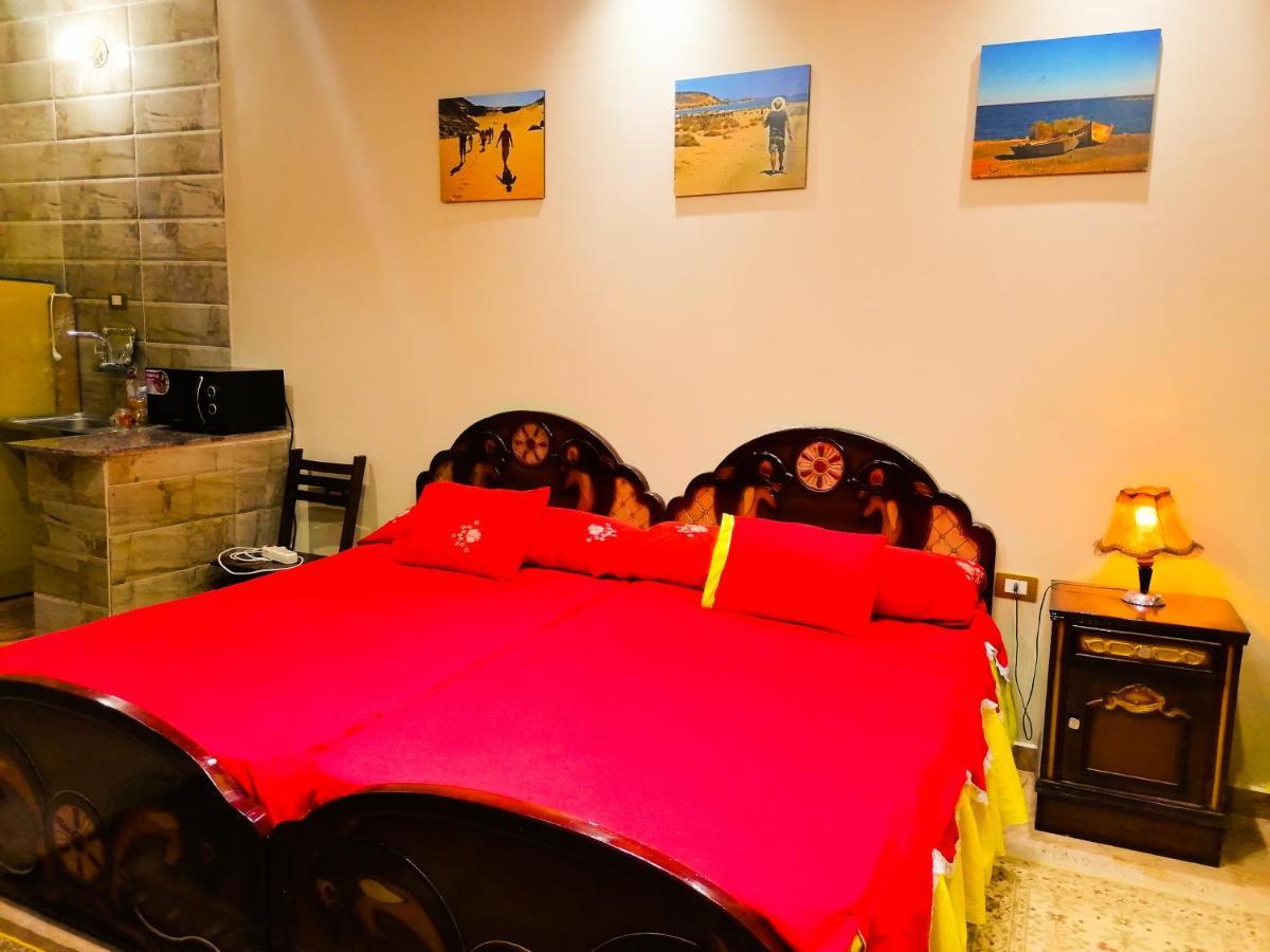 Safari Abu Simbel Hotel Bagian luar foto