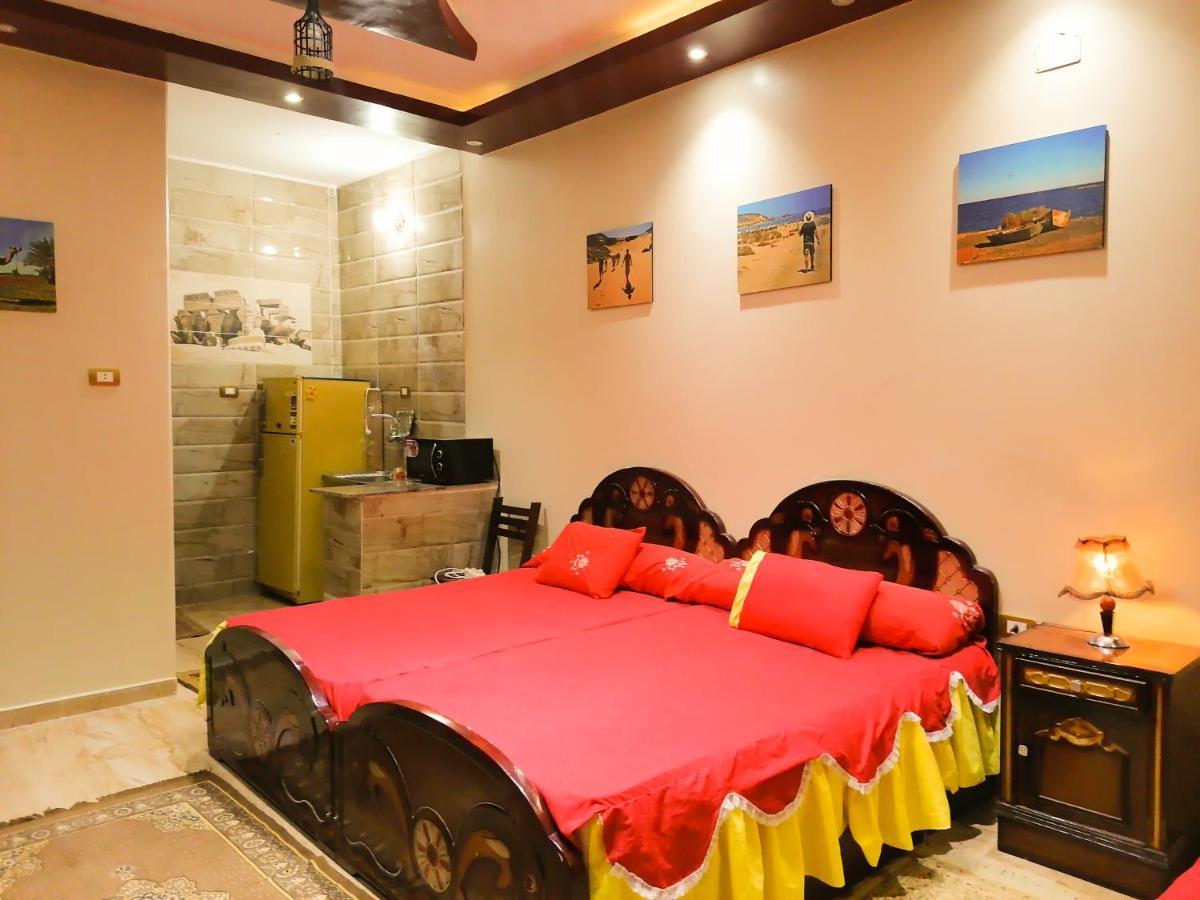 Safari Abu Simbel Hotel Bagian luar foto