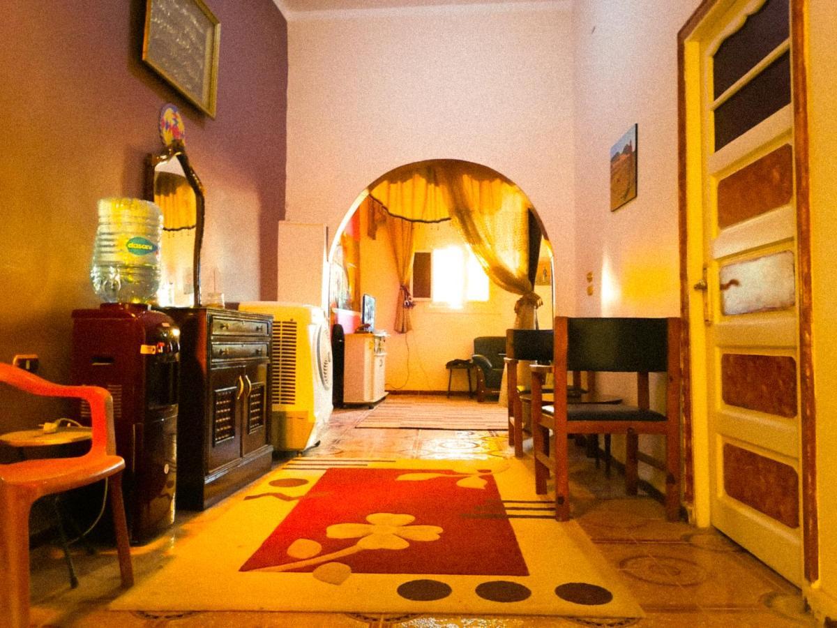 Safari Abu Simbel Hotel Bagian luar foto