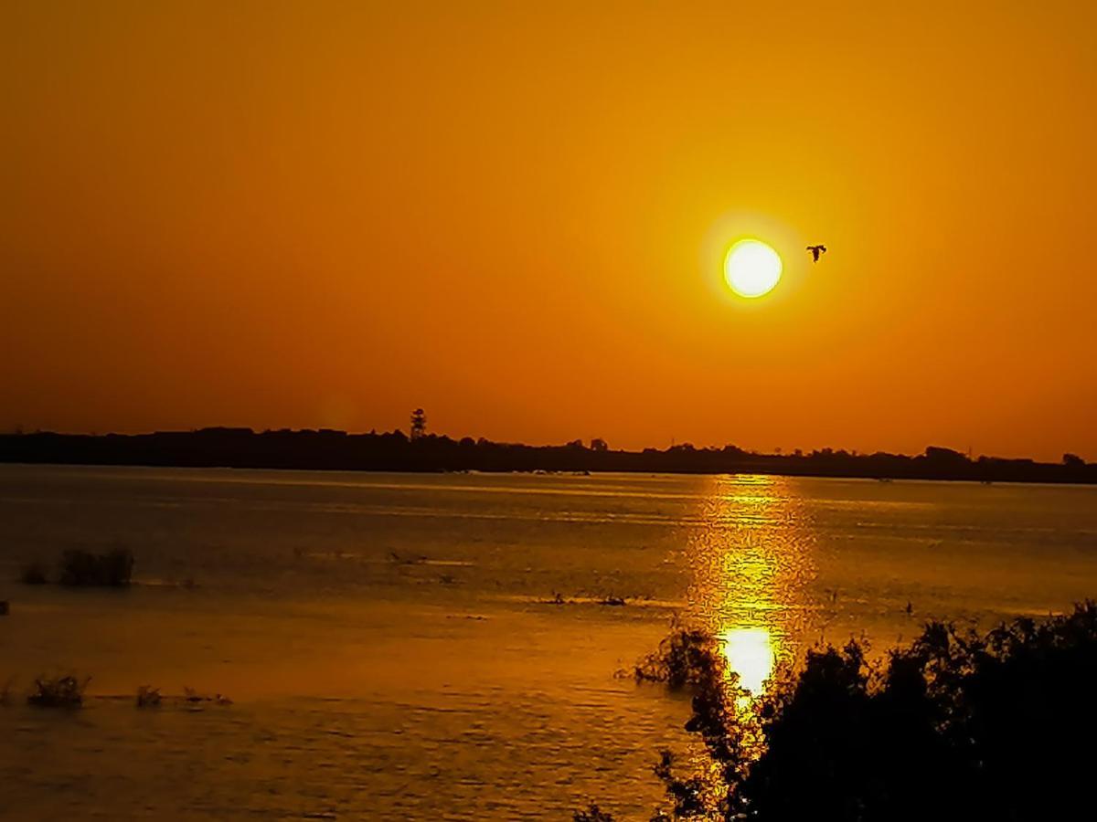 Safari Abu Simbel Hotel Bagian luar foto