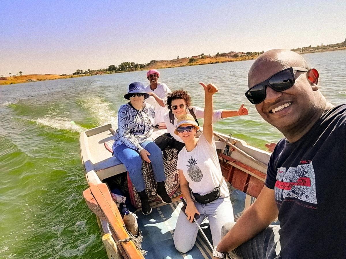 Safari Abu Simbel Hotel Bagian luar foto