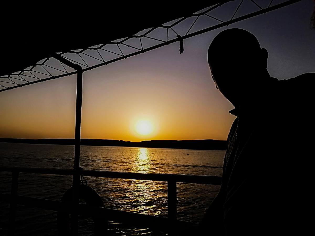 Safari Abu Simbel Hotel Bagian luar foto
