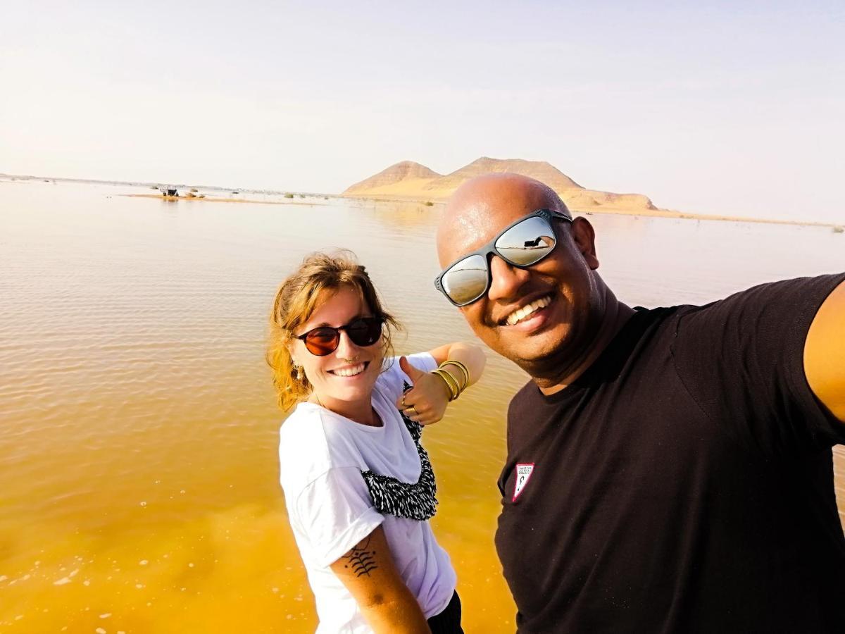 Safari Abu Simbel Hotel Bagian luar foto