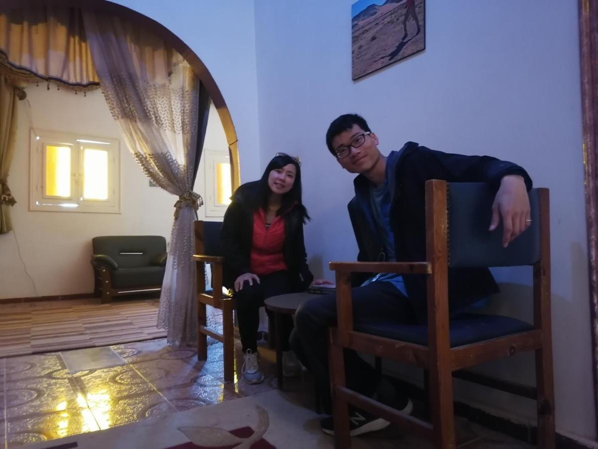 Safari Abu Simbel Hotel Bagian luar foto