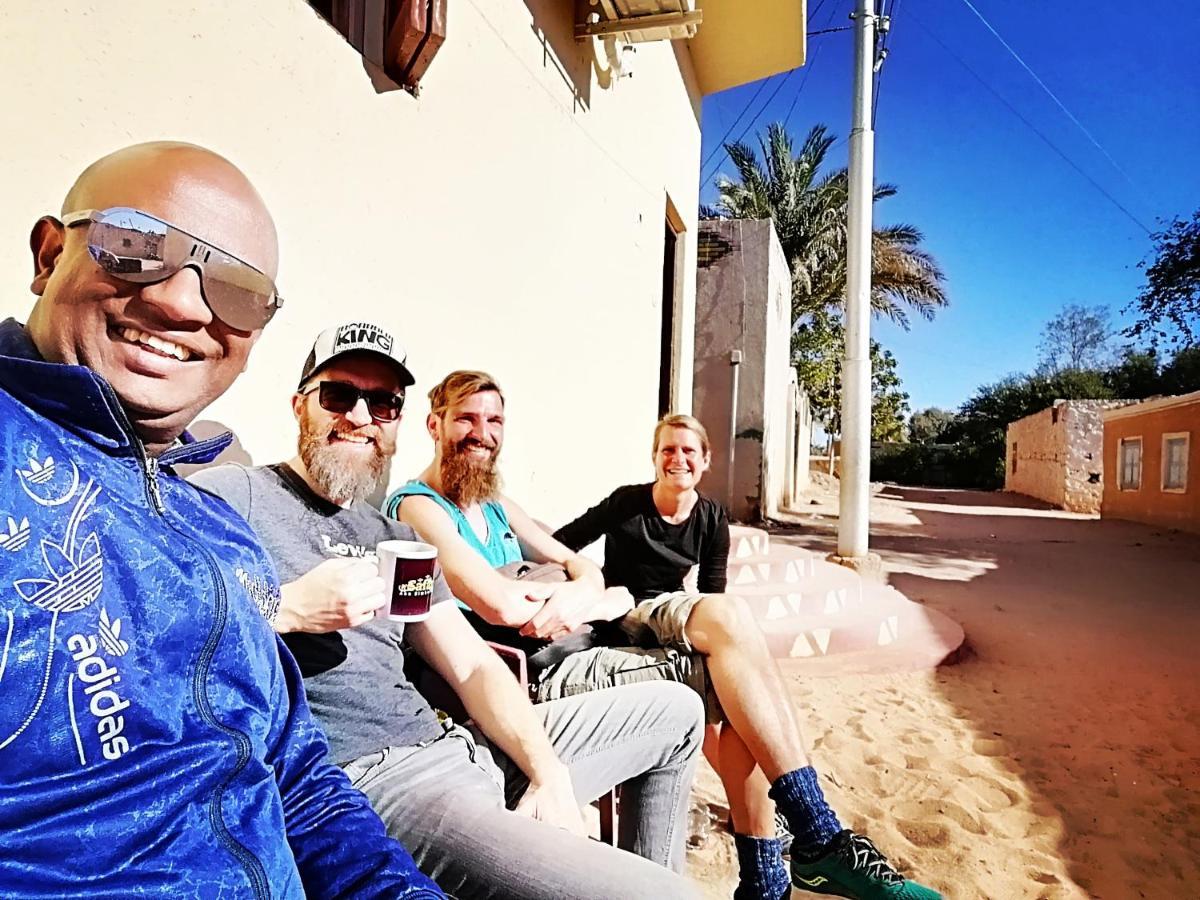 Safari Abu Simbel Hotel Bagian luar foto