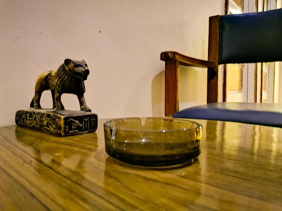 Safari Abu Simbel Hotel Bagian luar foto