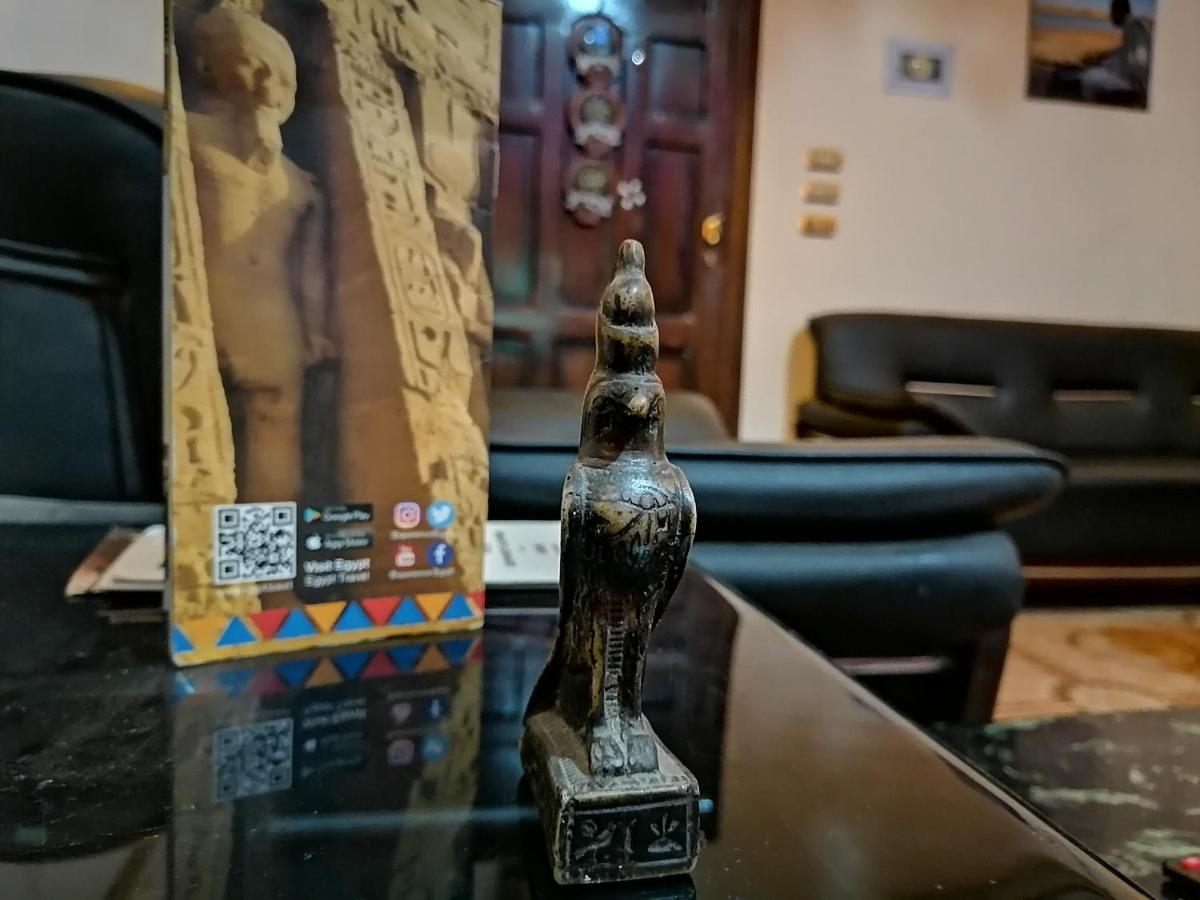 Safari Abu Simbel Hotel Bagian luar foto