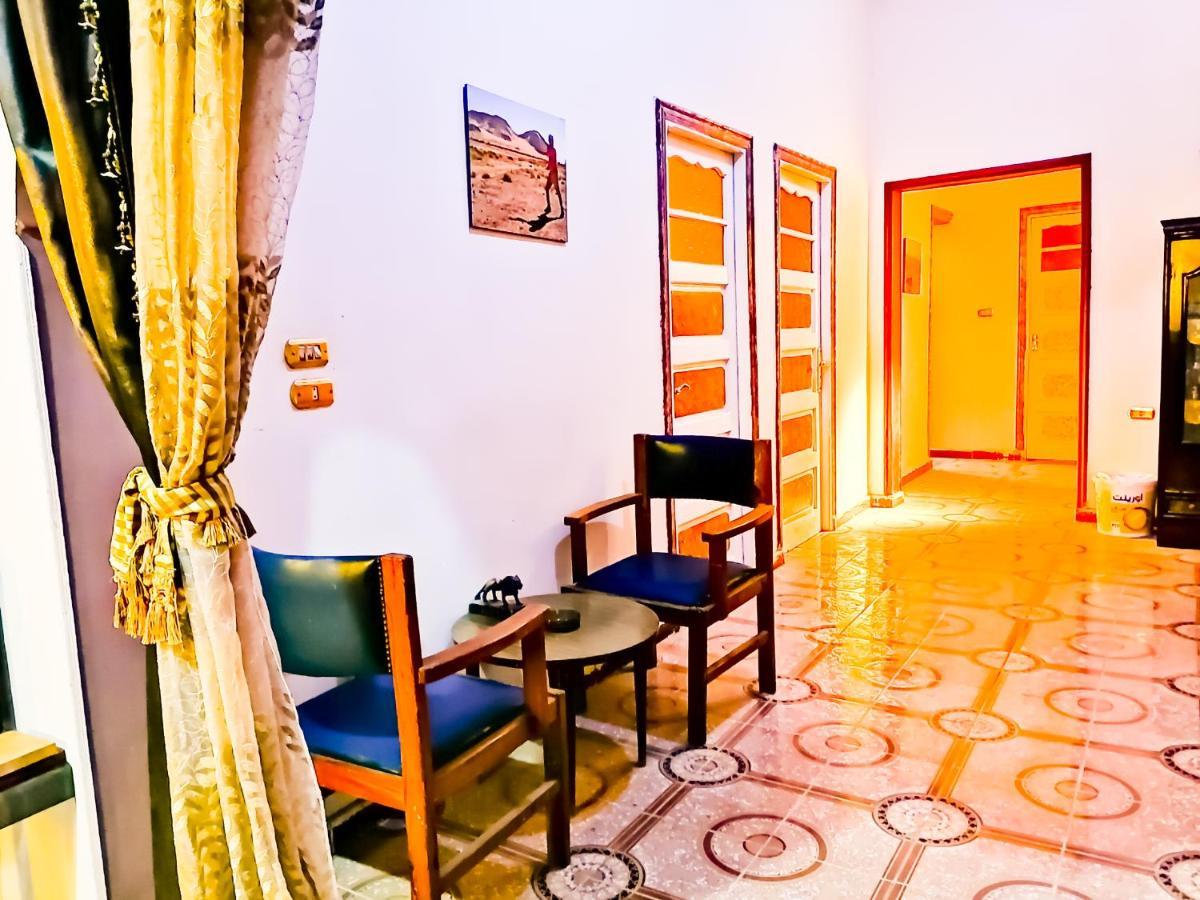 Safari Abu Simbel Hotel Bagian luar foto