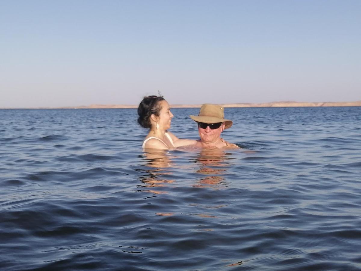 Safari Abu Simbel Hotel Bagian luar foto