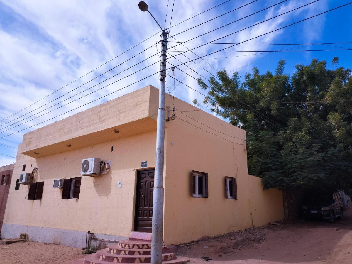 Safari Abu Simbel Hotel Bagian luar foto