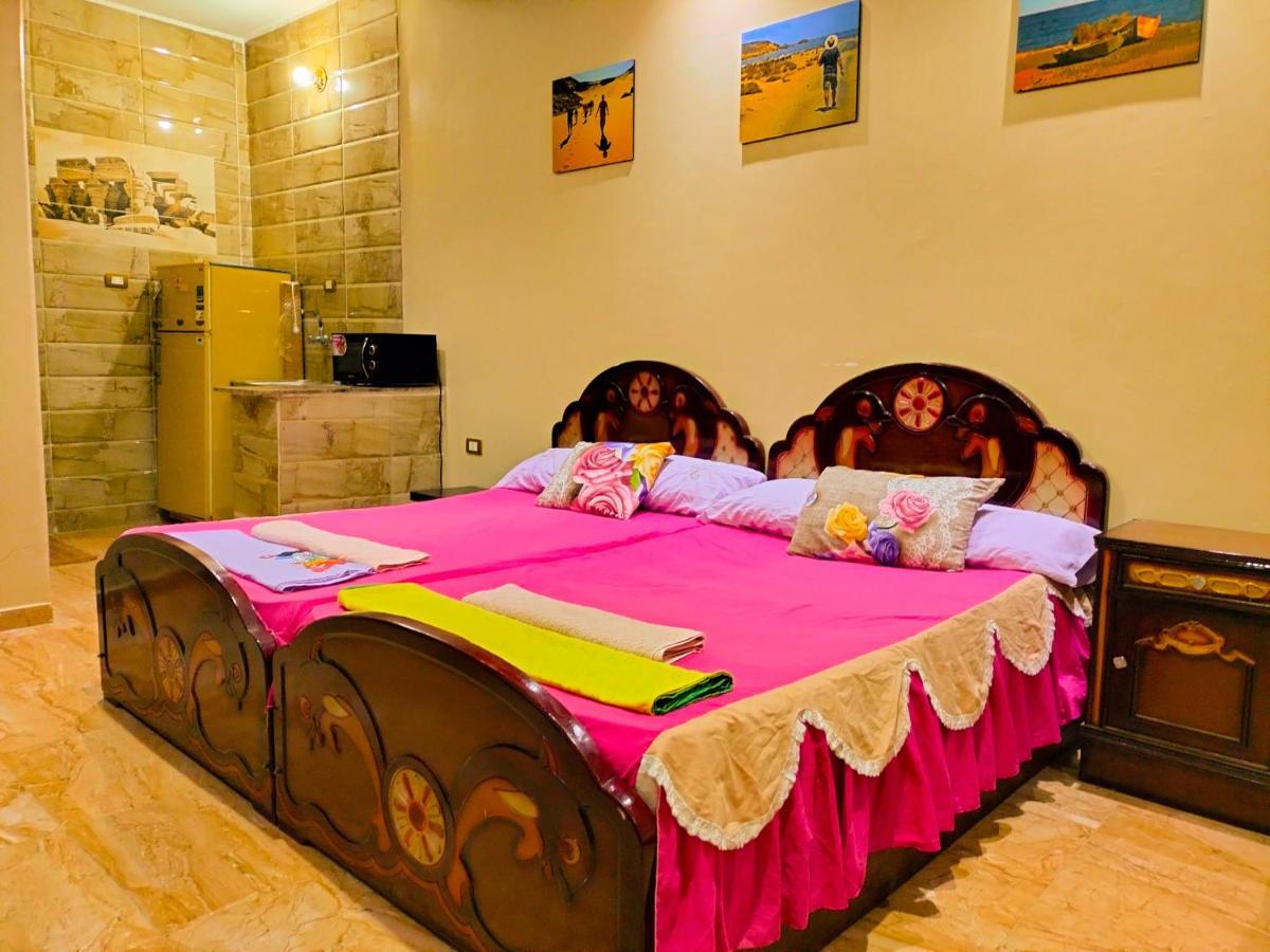 Safari Abu Simbel Hotel Bagian luar foto