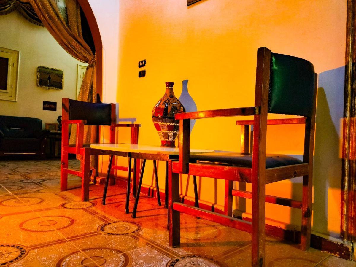 Safari Abu Simbel Hotel Bagian luar foto
