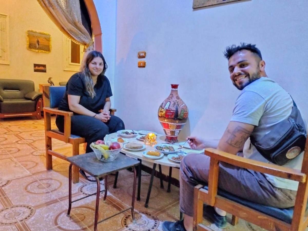 Safari Abu Simbel Hotel Bagian luar foto