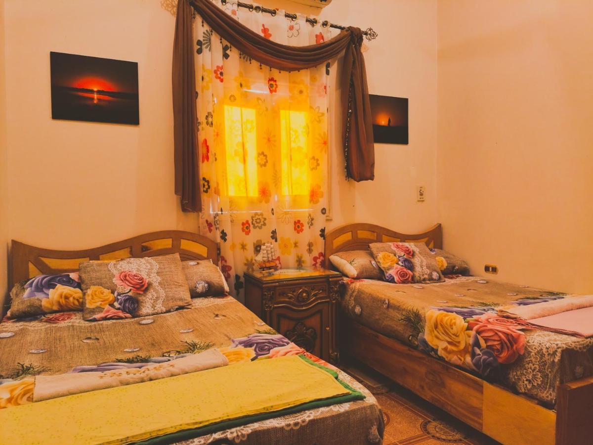Safari Abu Simbel Hotel Bagian luar foto