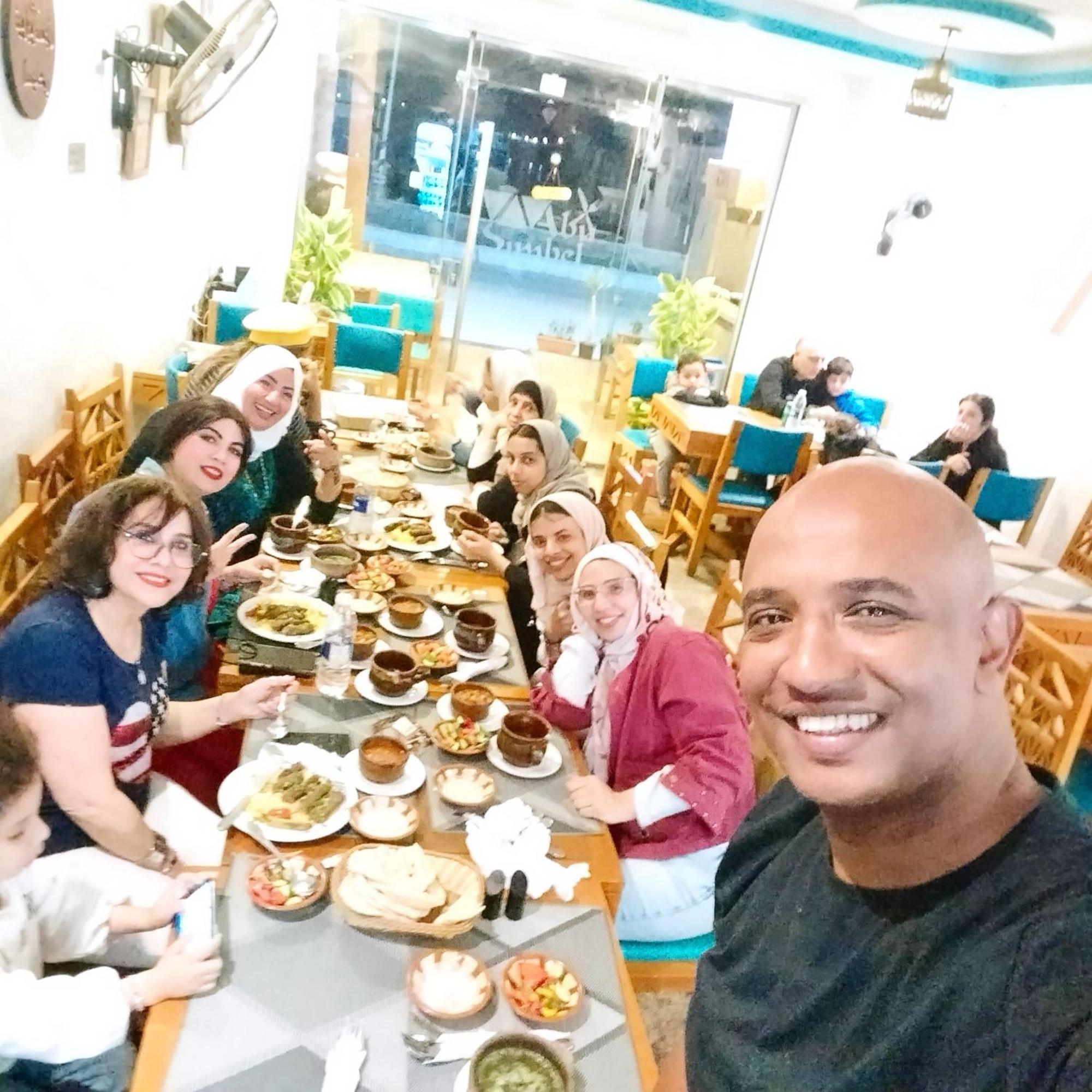 Safari Abu Simbel Hotel Bagian luar foto