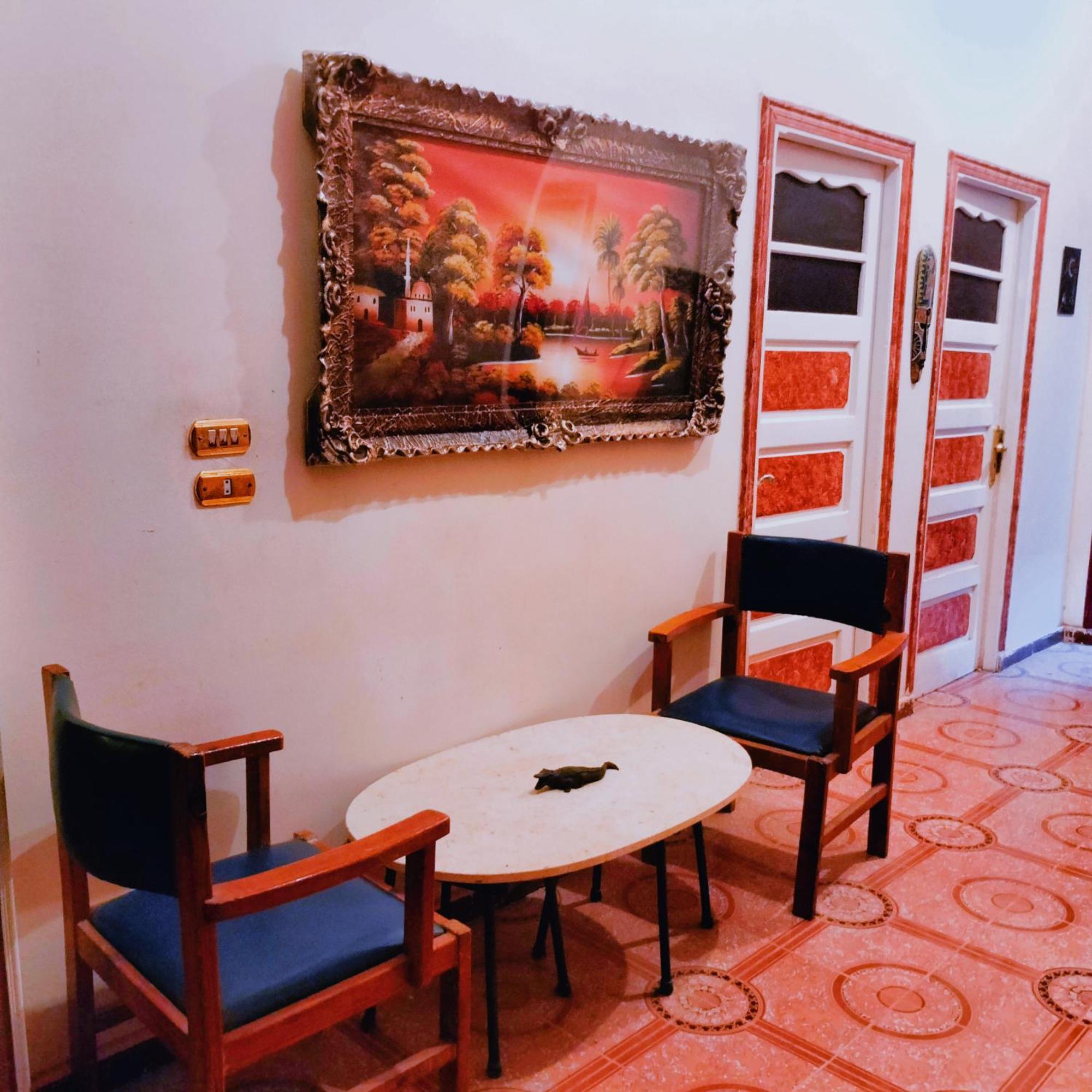 Safari Abu Simbel Hotel Bagian luar foto