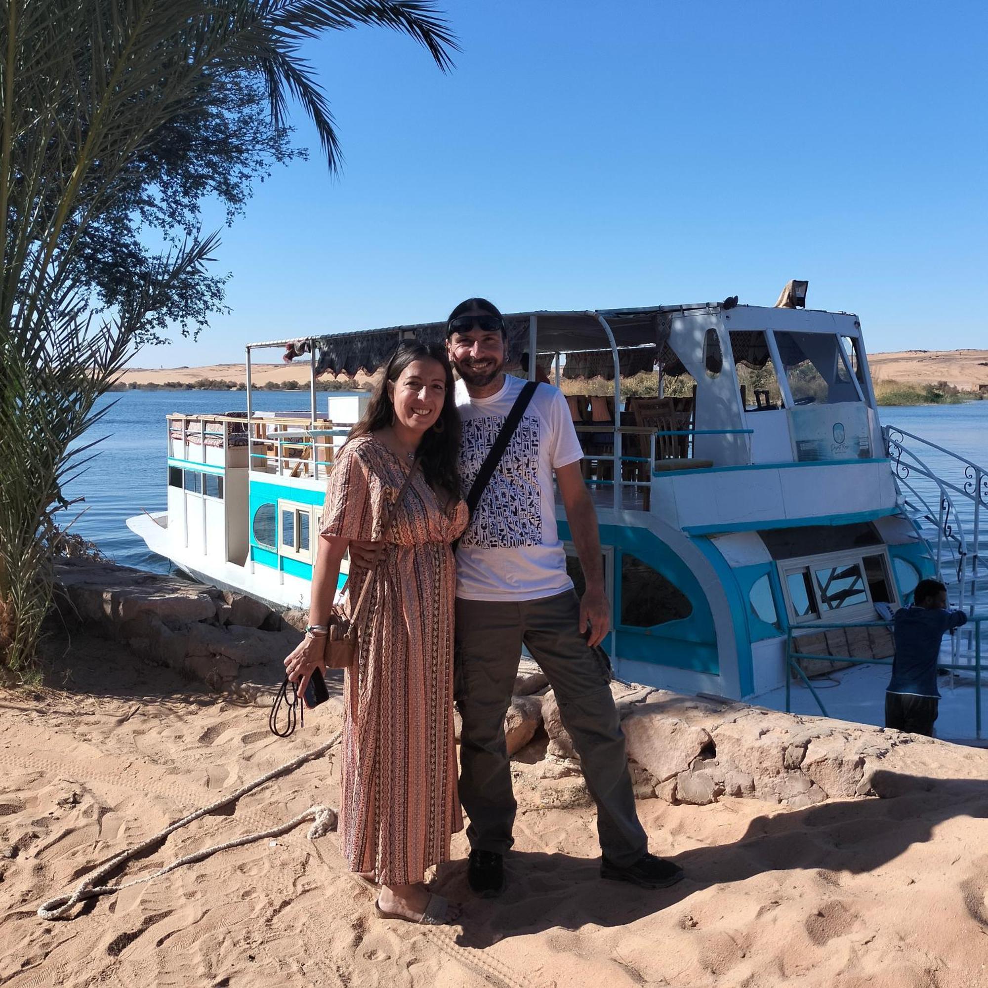 Safari Abu Simbel Hotel Bagian luar foto