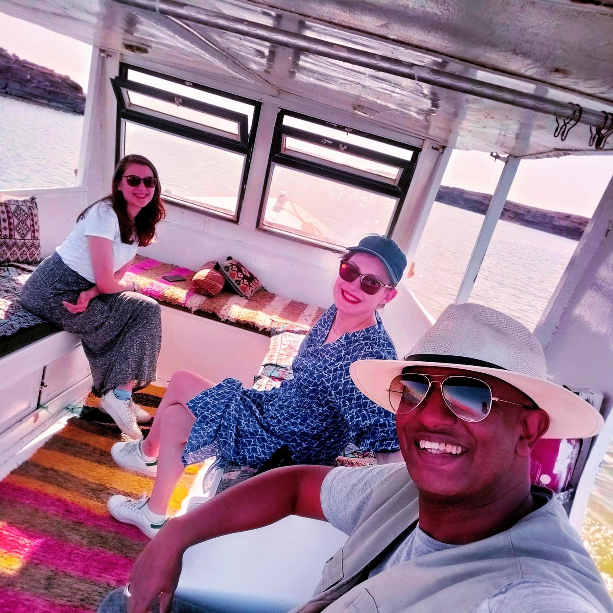 Safari Abu Simbel Hotel Bagian luar foto