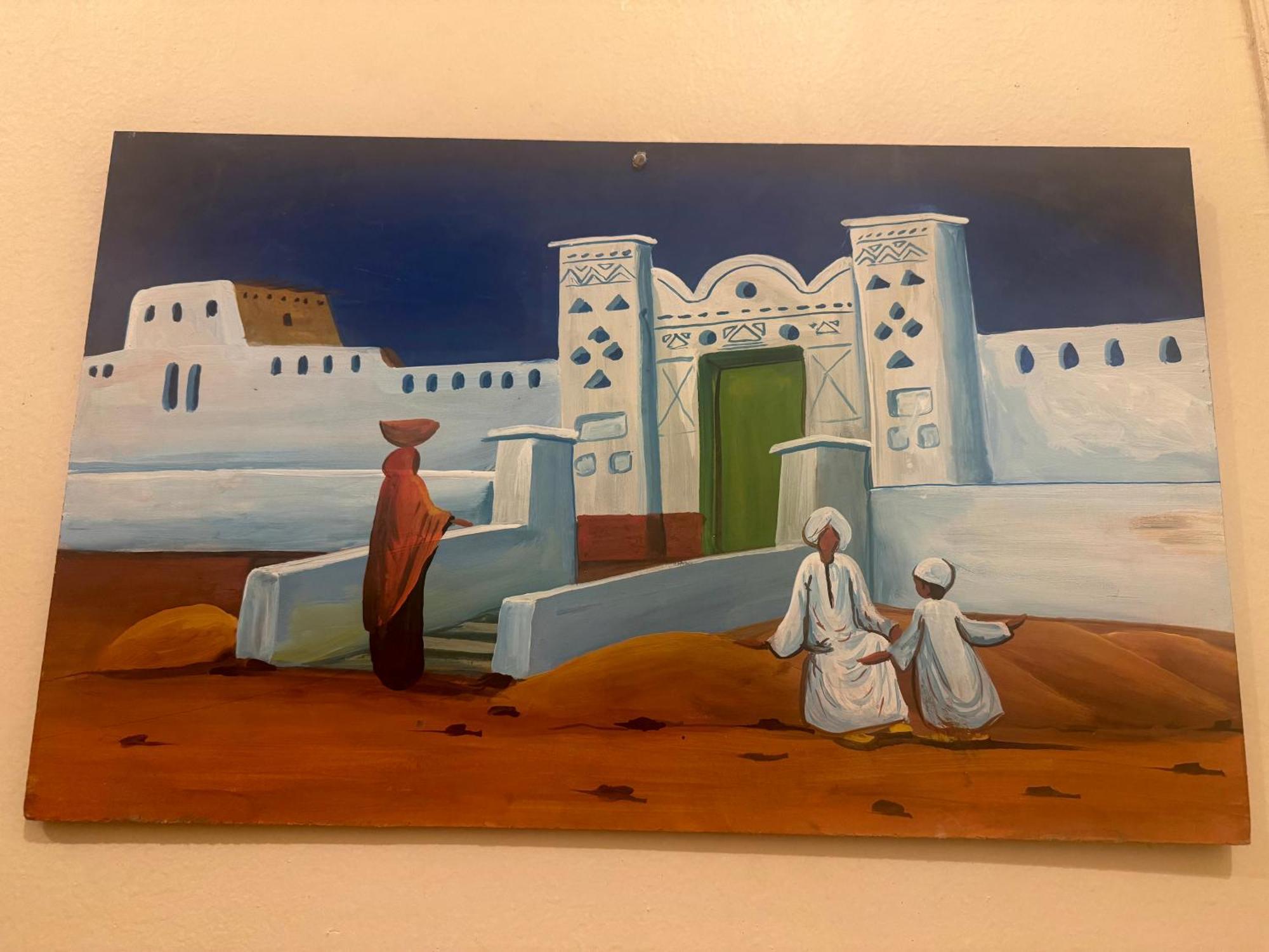 Safari Abu Simbel Hotel Bagian luar foto